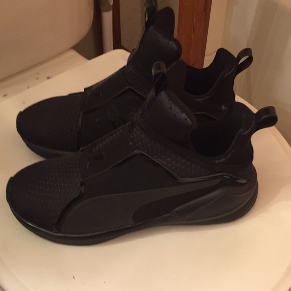 Puma Fierce Trainers - Picture 5 of 8